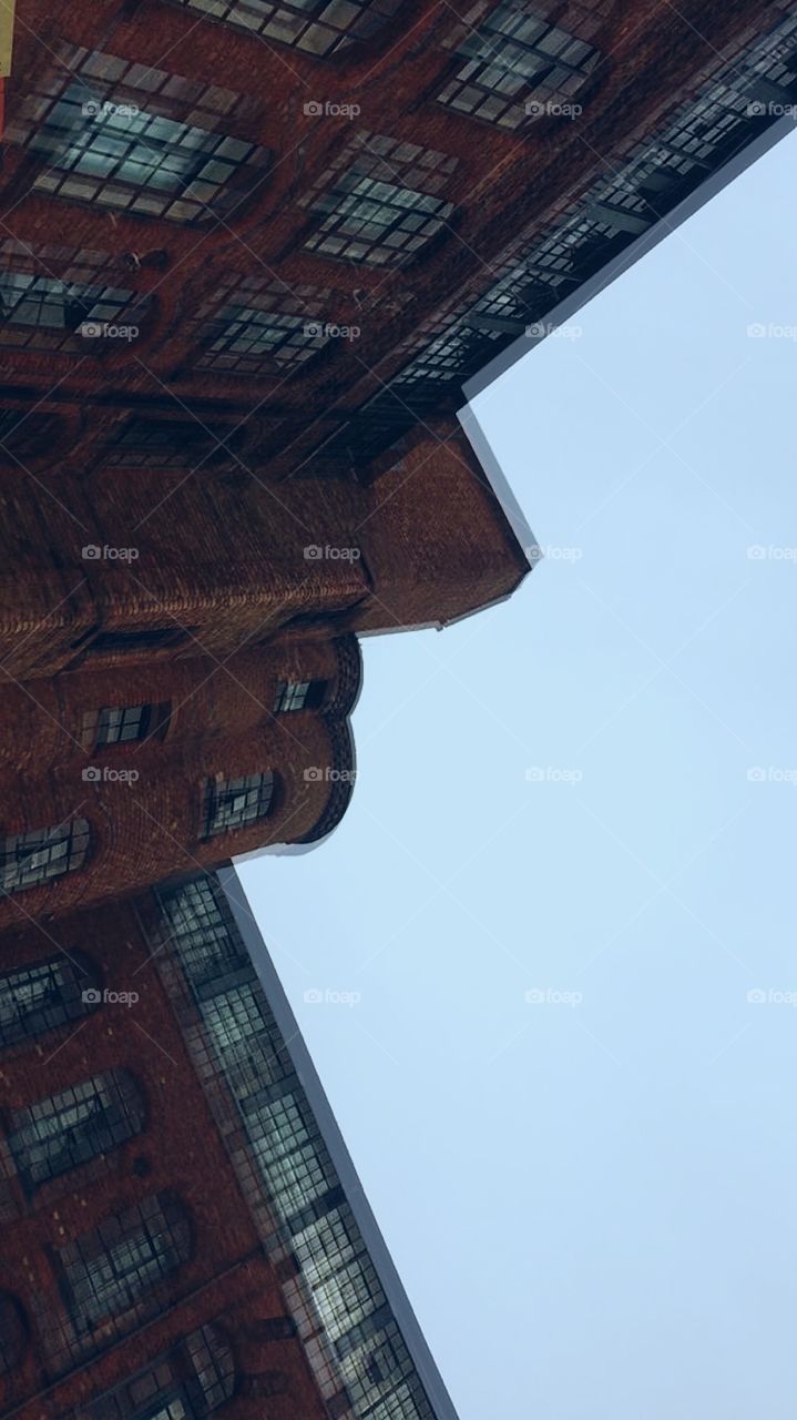 Distorted grandiosity 