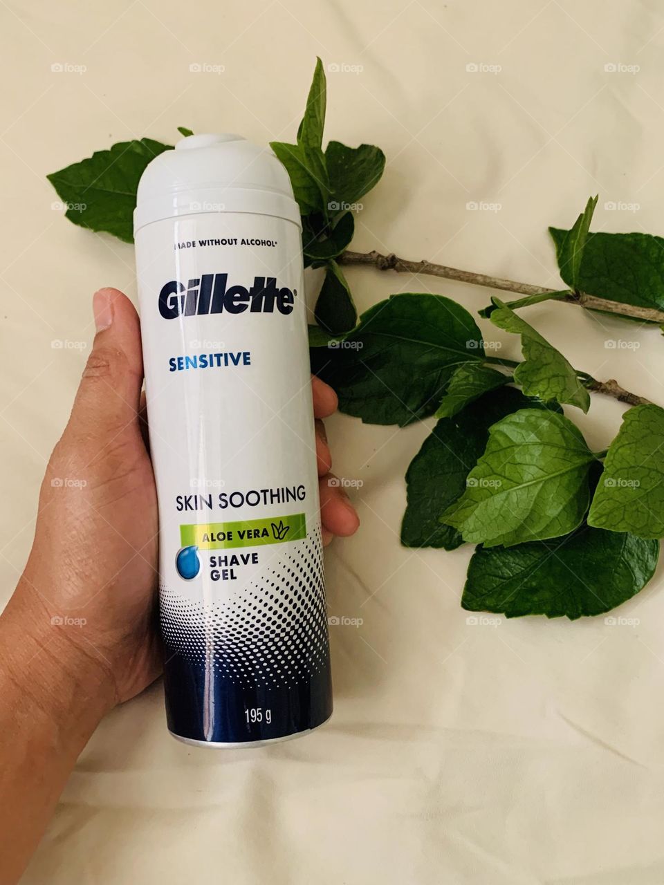 “The only reason to shave your beard is the joy of growing it again”