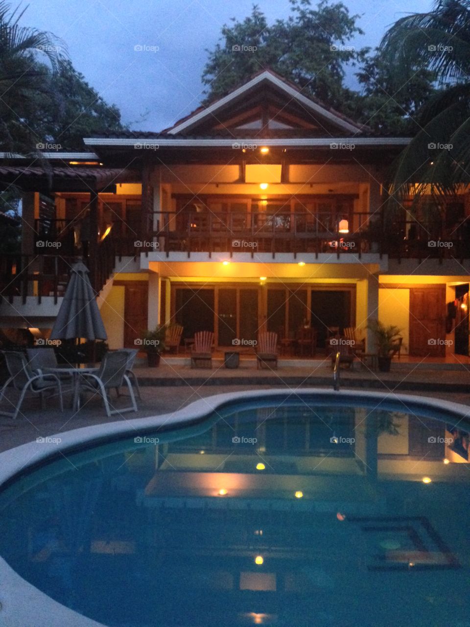 Casa Cook. Hotel in Costa Rica