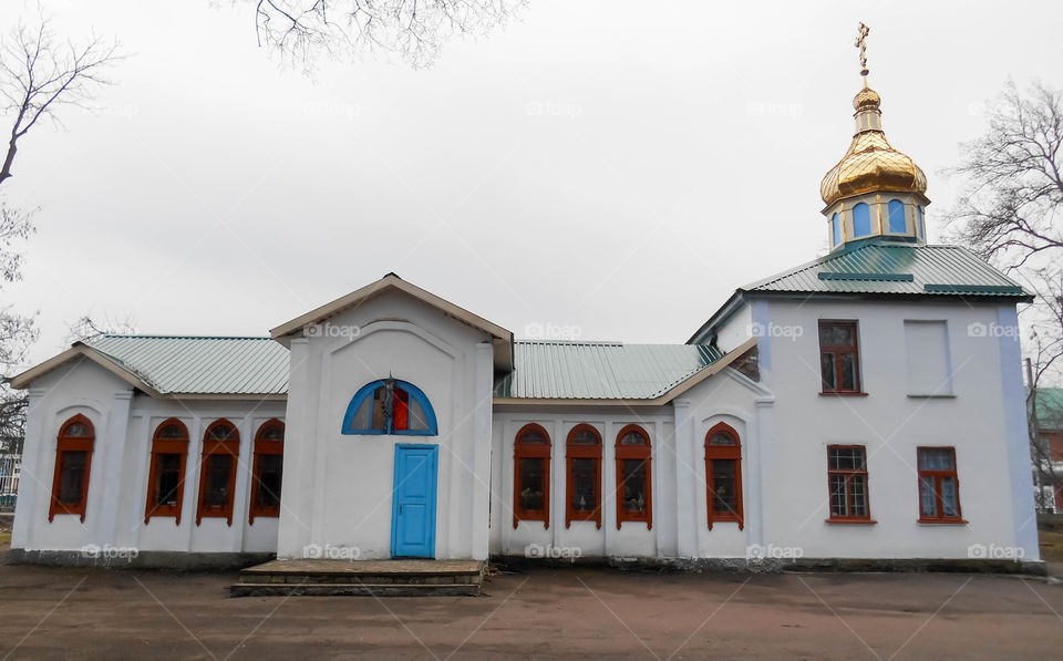 Architecture, No Person, Church, Building, Religion