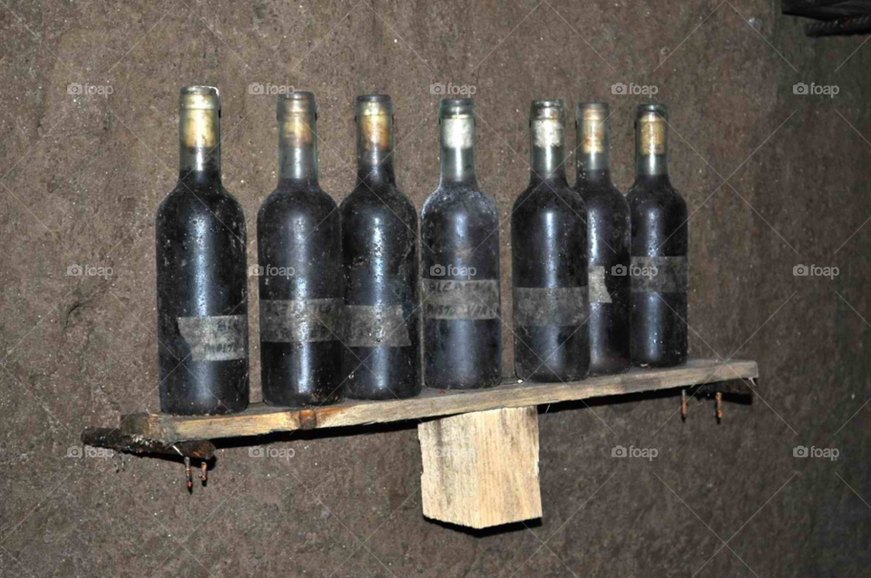 italy cellar wine old by micheled312