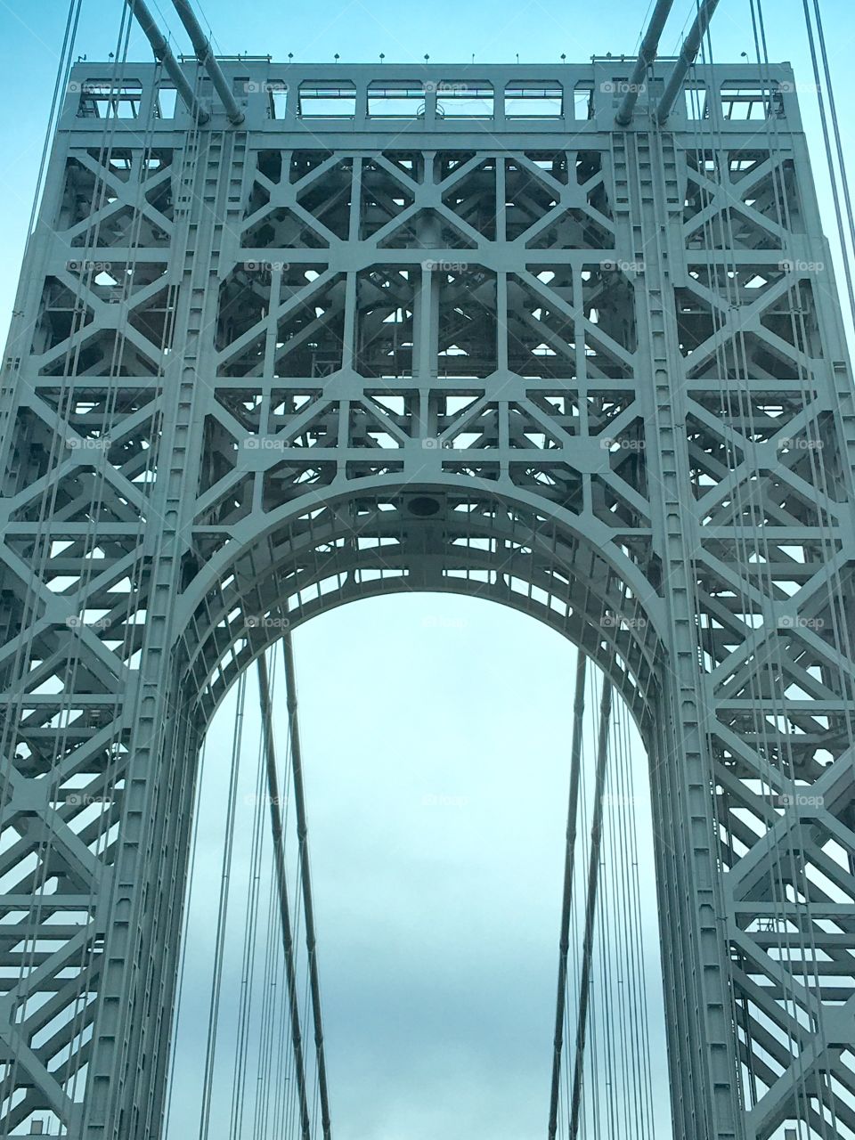 George Washington Bridge, New York