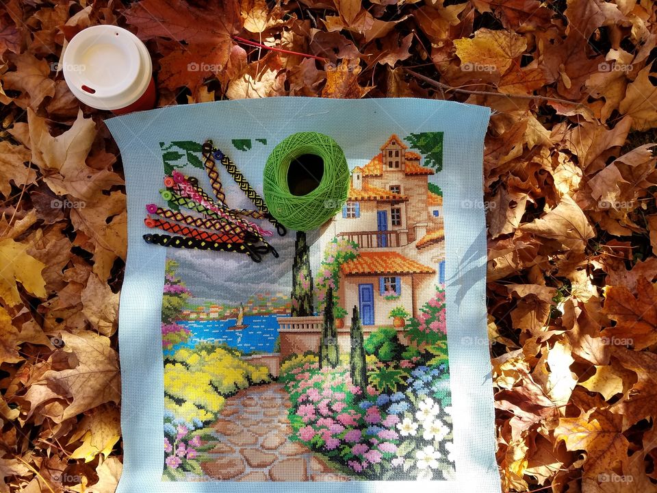 DIY  crafts for the Fall season