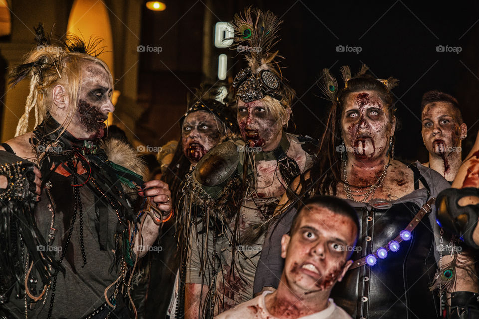 Zombie Walk 