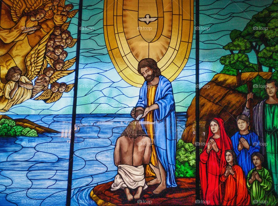 Church art