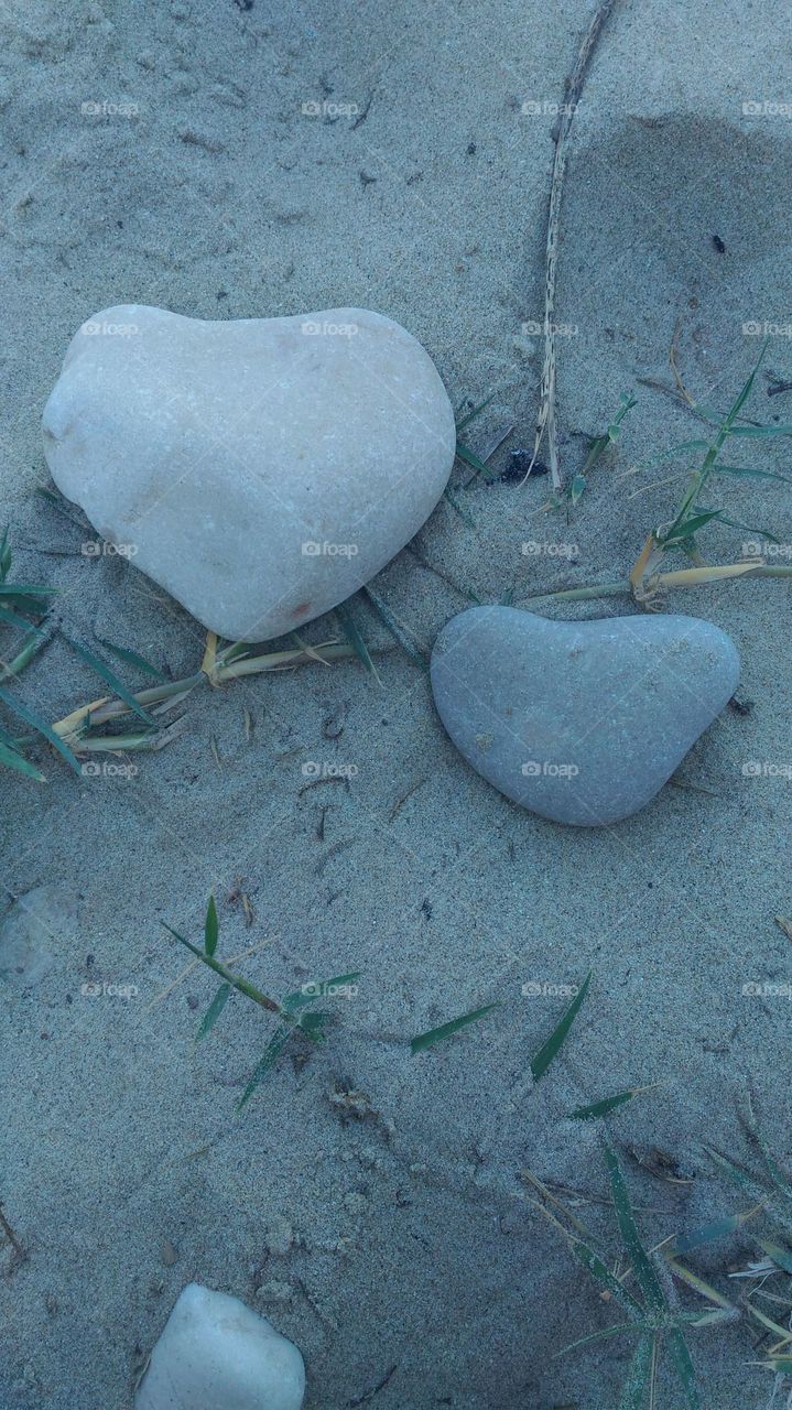 hearts of stone
