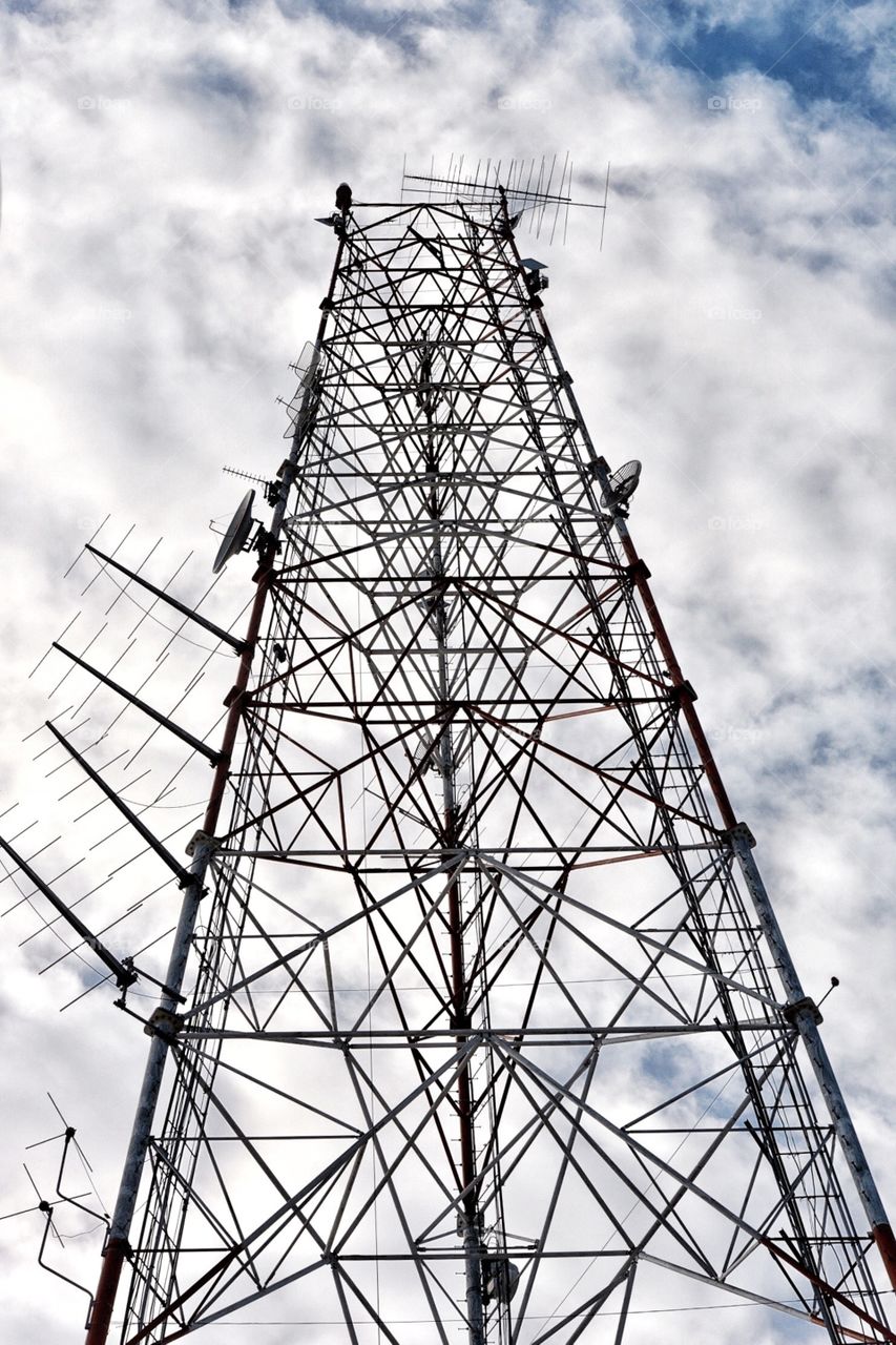 Communication Tower