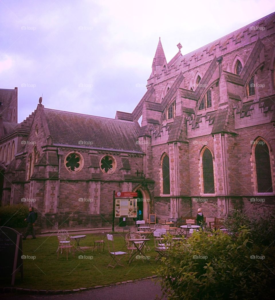 Ireland cathedral 