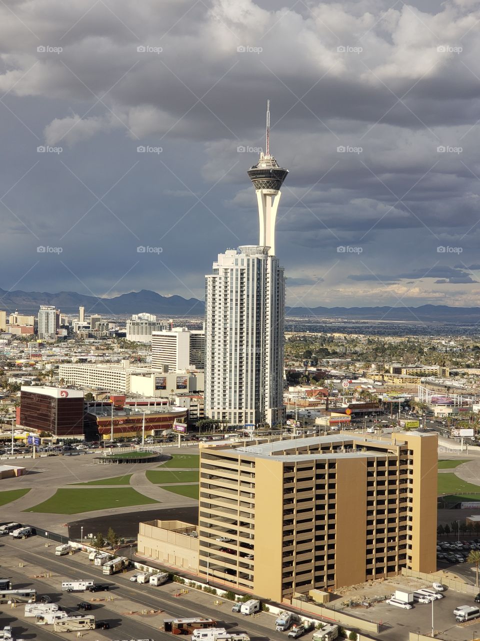 Stratosphere hotel Las Vegas