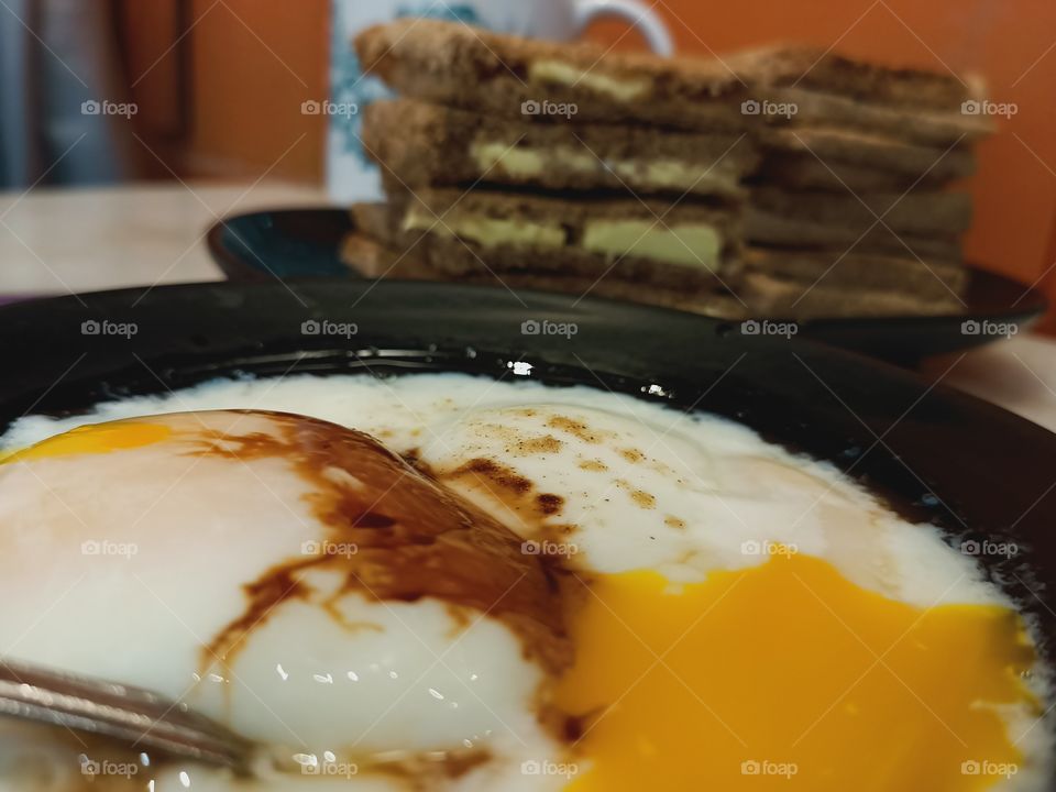 Egg and Toast