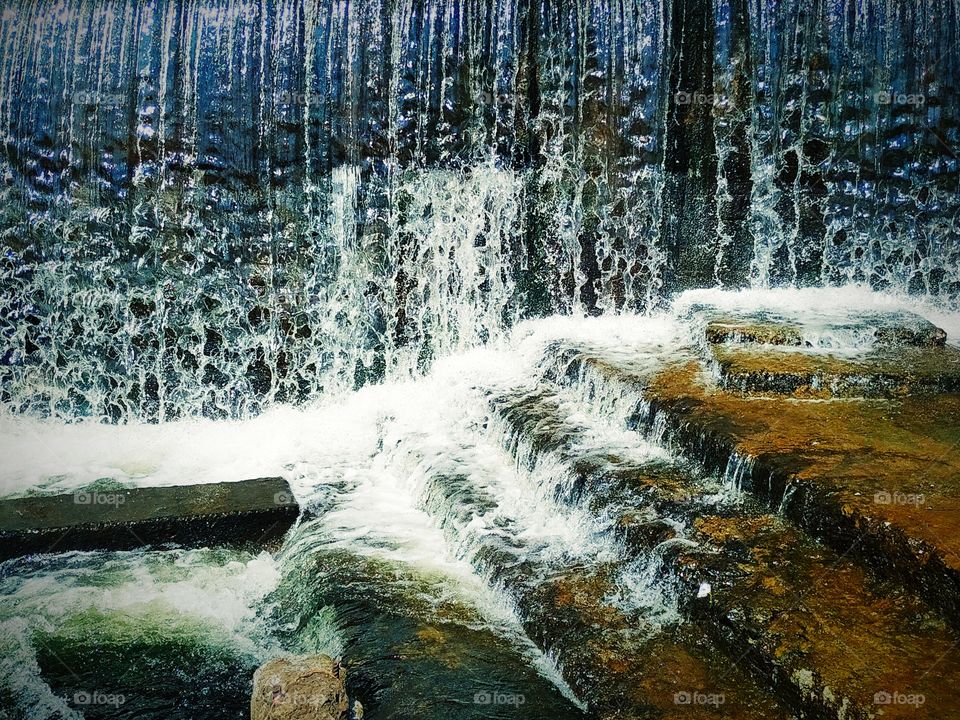 waterfall