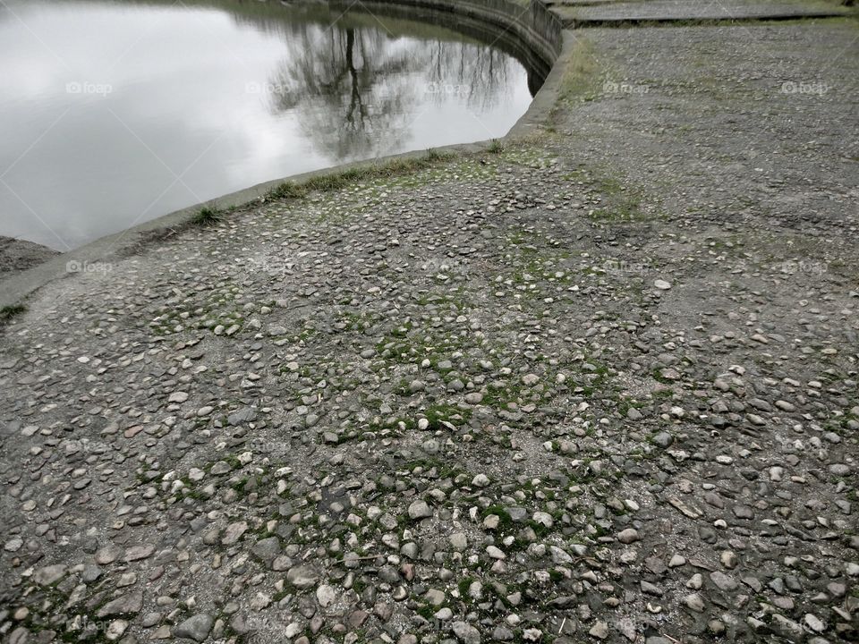 No Person, Road, Landscape, Water, Nature