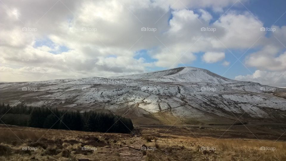 Brecon Beacons - Wales