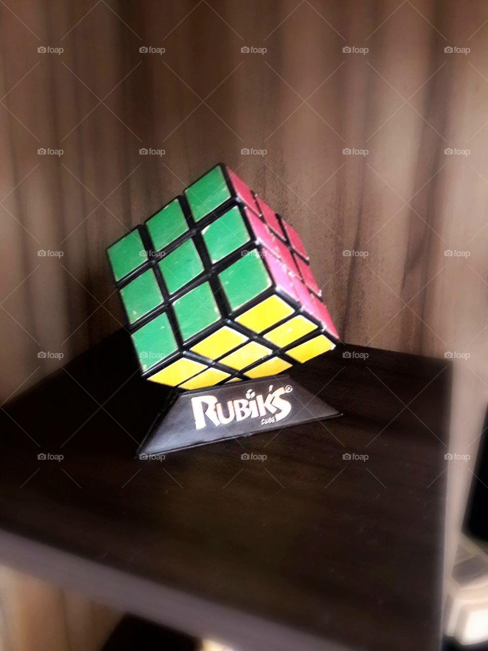 Cubo Mágico Rubik's