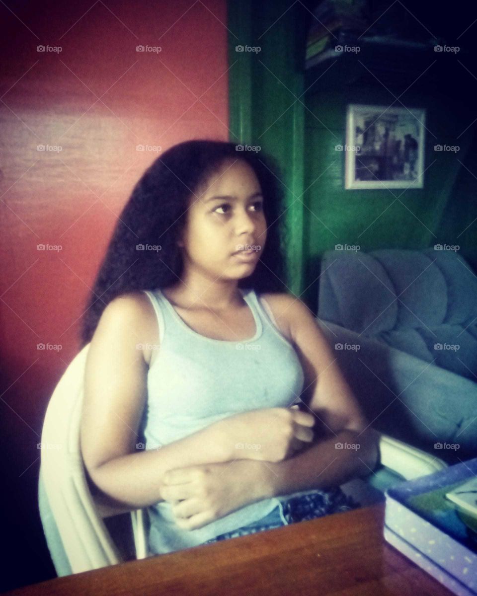 today is a very special day for me I get to watch TV all day so anytime after I finish.