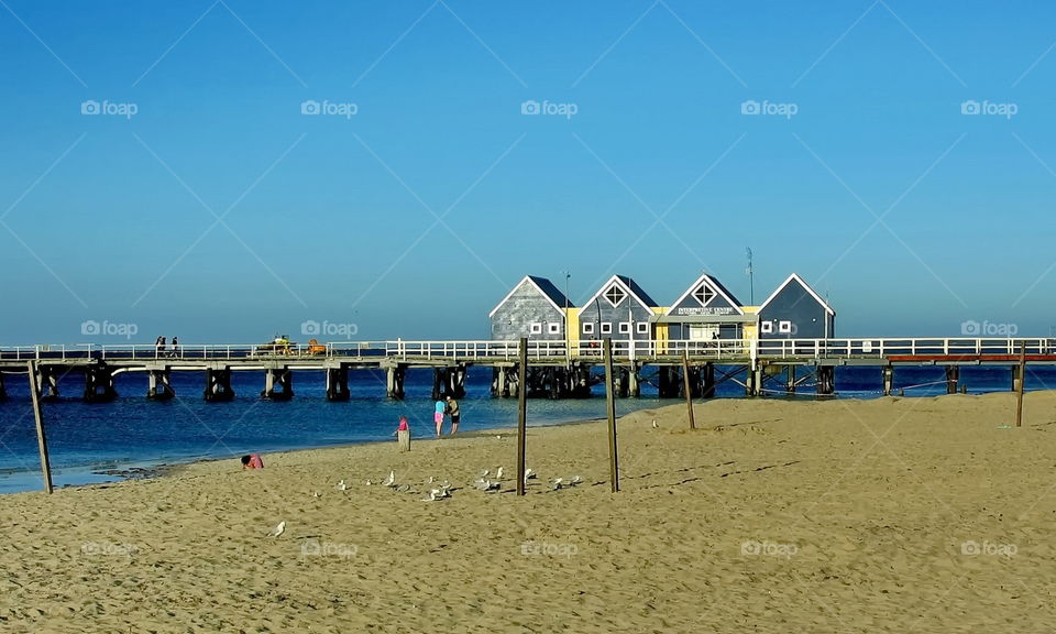 Busselton jetty