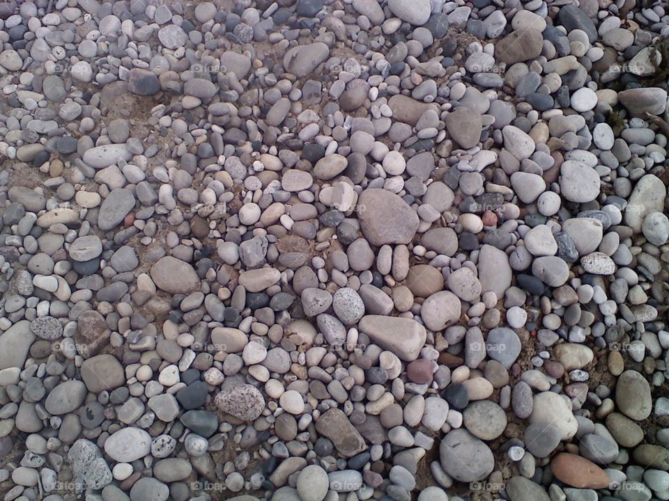 beach rocks