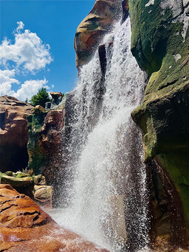 Waterfall 