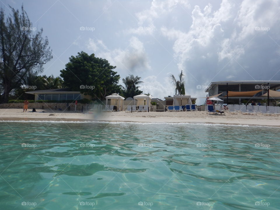 Let The Vacation Begin