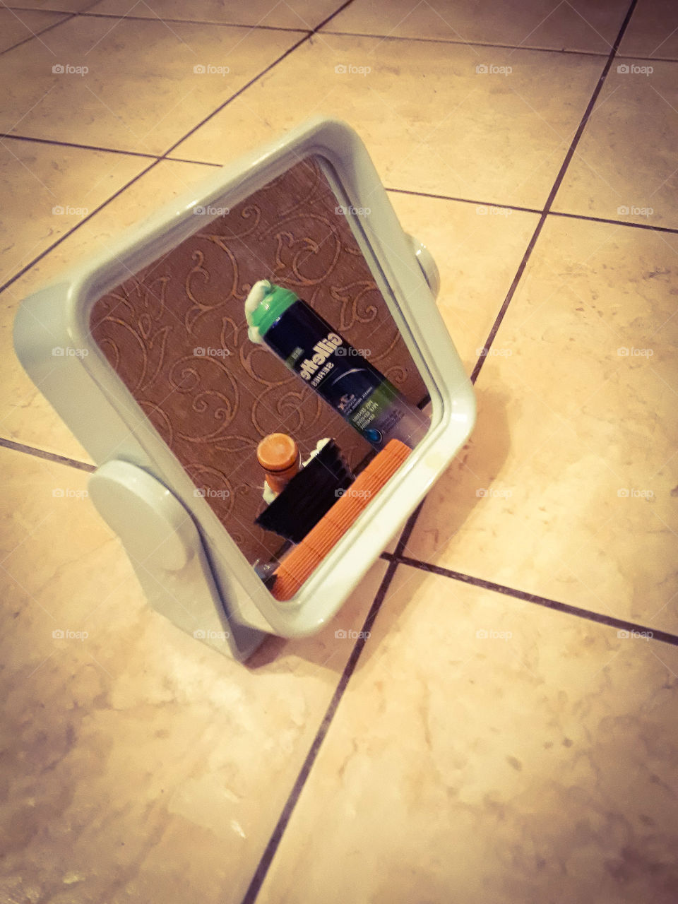 Reflection of perfection