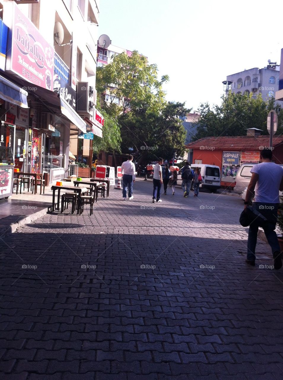street view of bornova