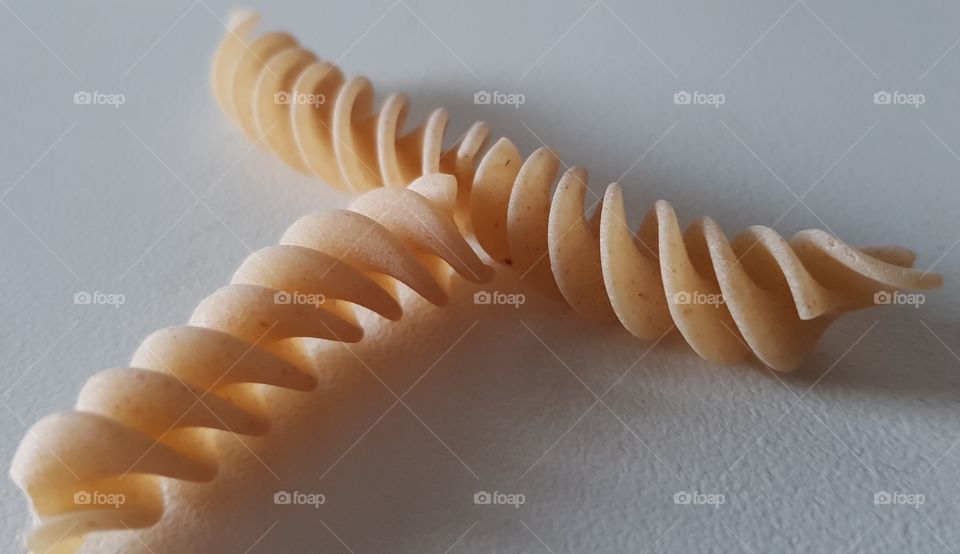 Helix or pasta?