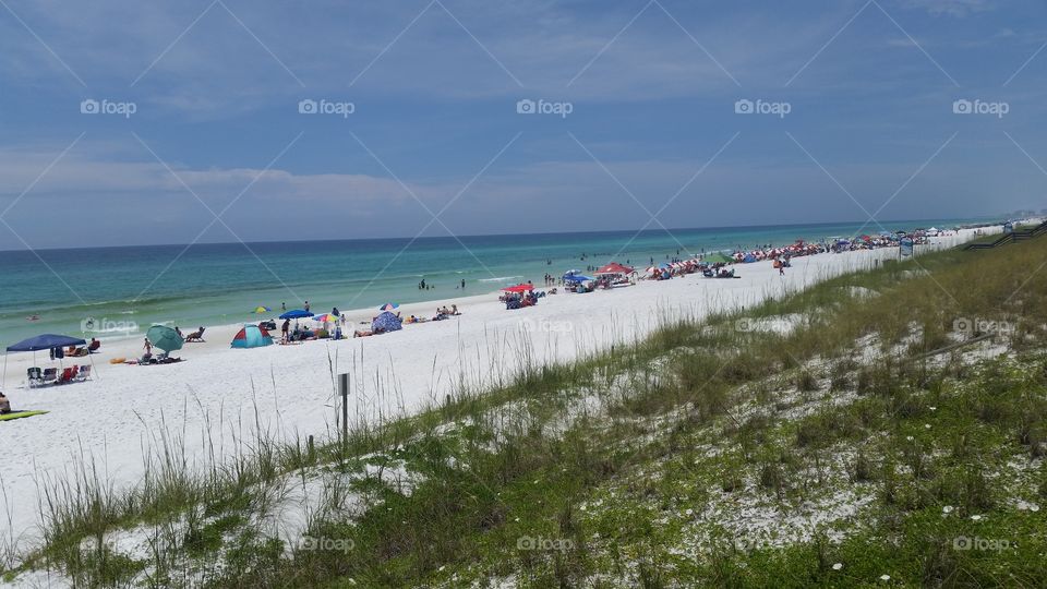 Seashore, Water, Sea, Beach, Landscape
