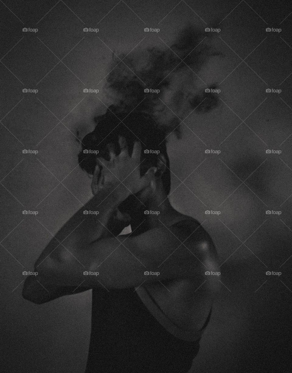 I am faded, I’m not in the same place that I was.