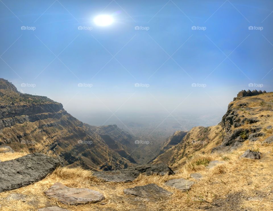 Pavagadh archaeological Park