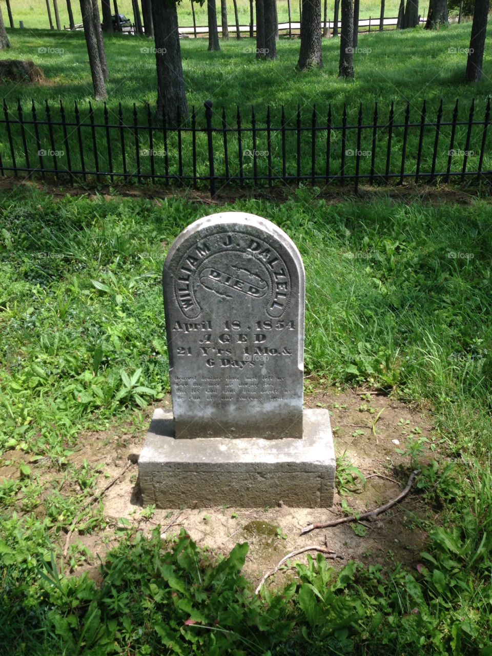 Tombstone