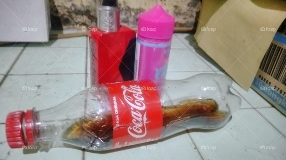 Coca'Cola Always there to accompany you.