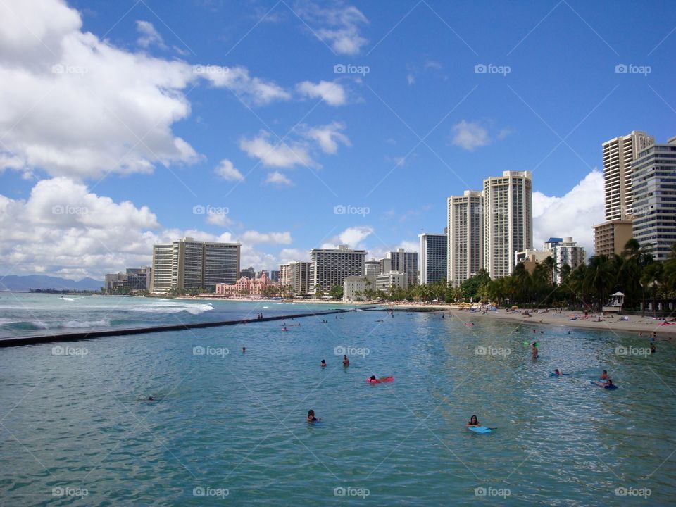 Honolulu, Hawaii 