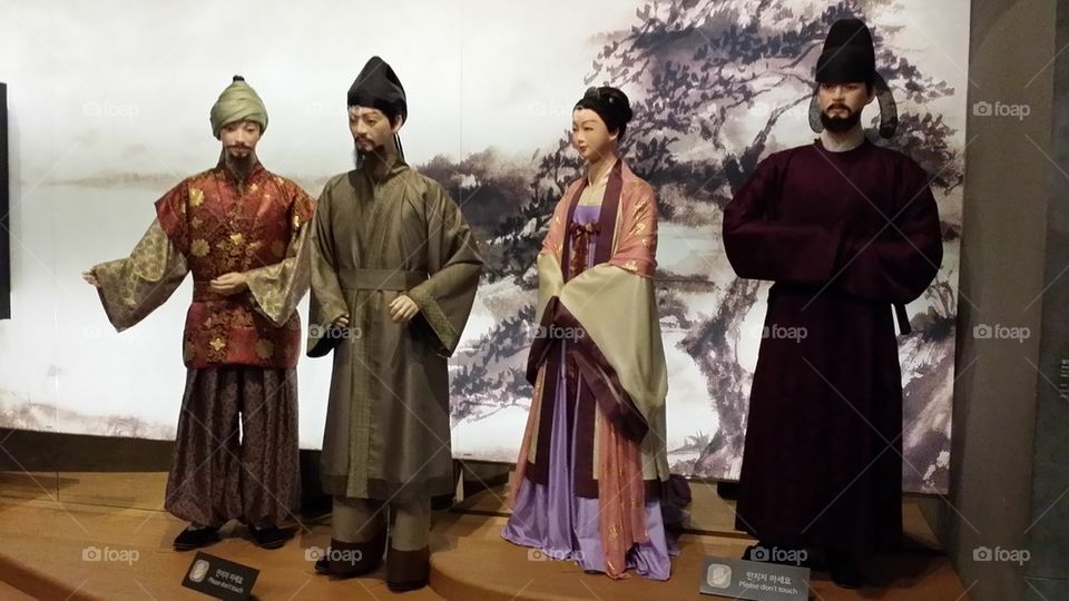 Korean Museum (raw)