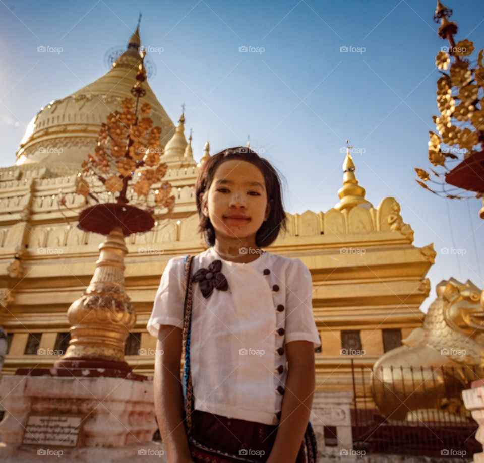 Myanmar Local life are the most Tourist Attraction