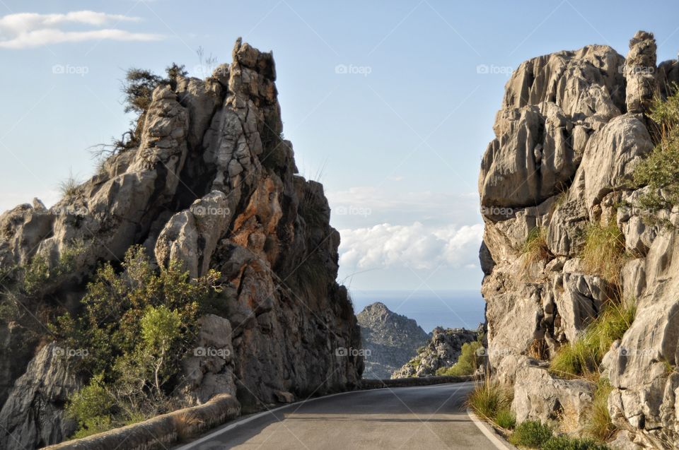 Nature, Travel, Sky, Rock, Landscape