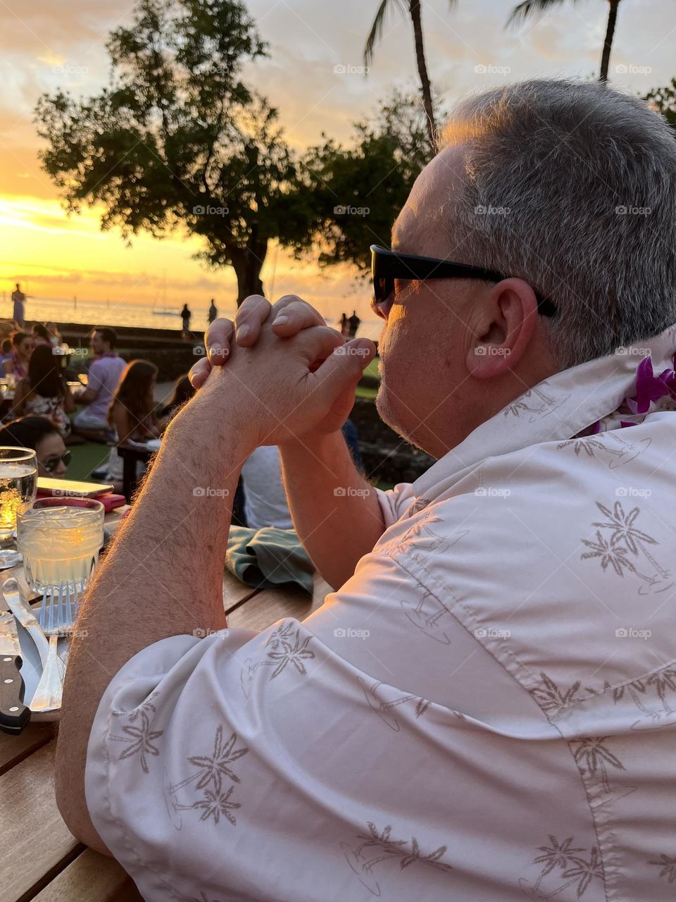 Hawaii sunset beautiful sunset beautiful colors Don’t you think so? Thank you for your votes and comments 