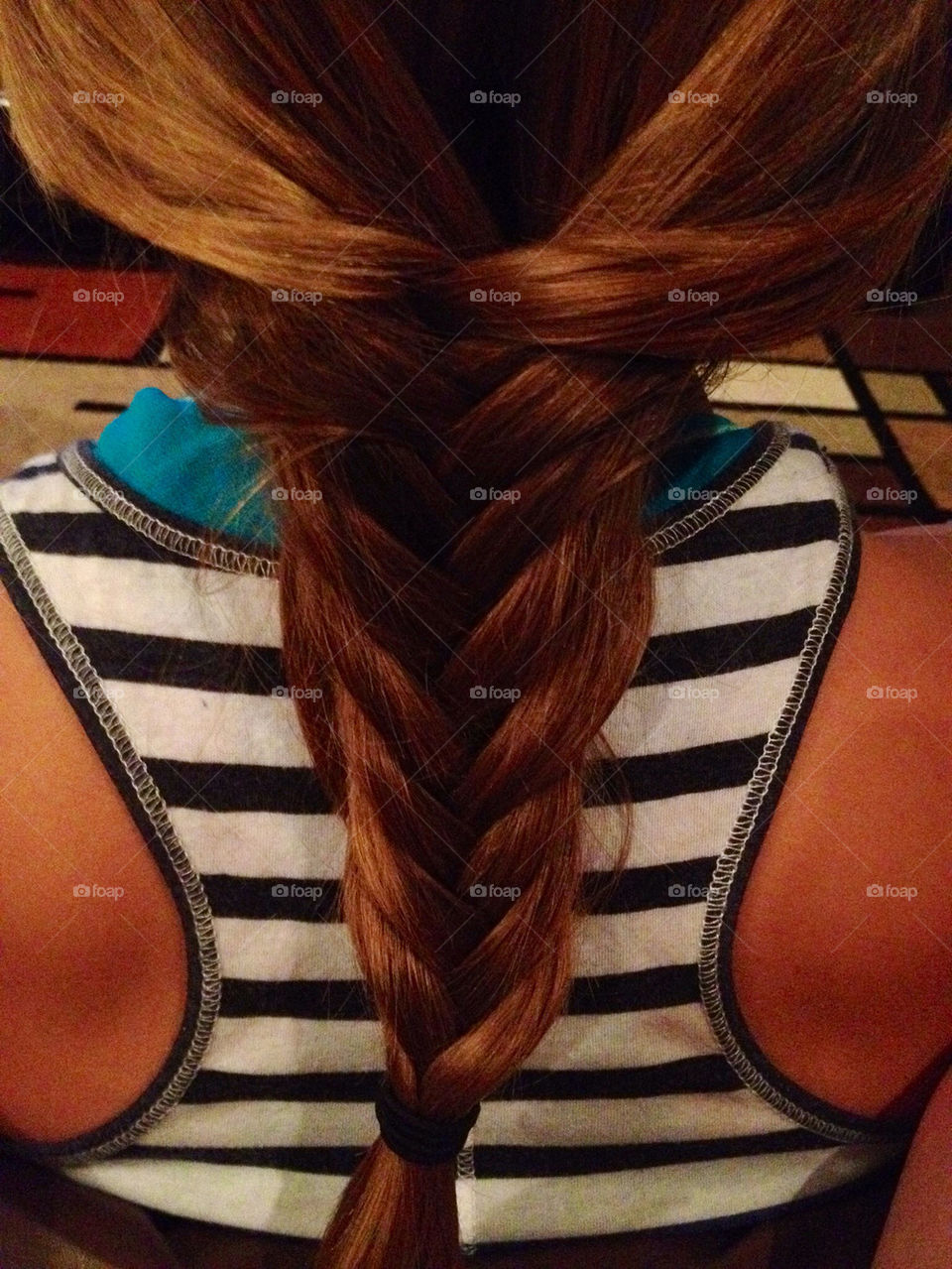 hair braid hairstyles fishtail by thelau1