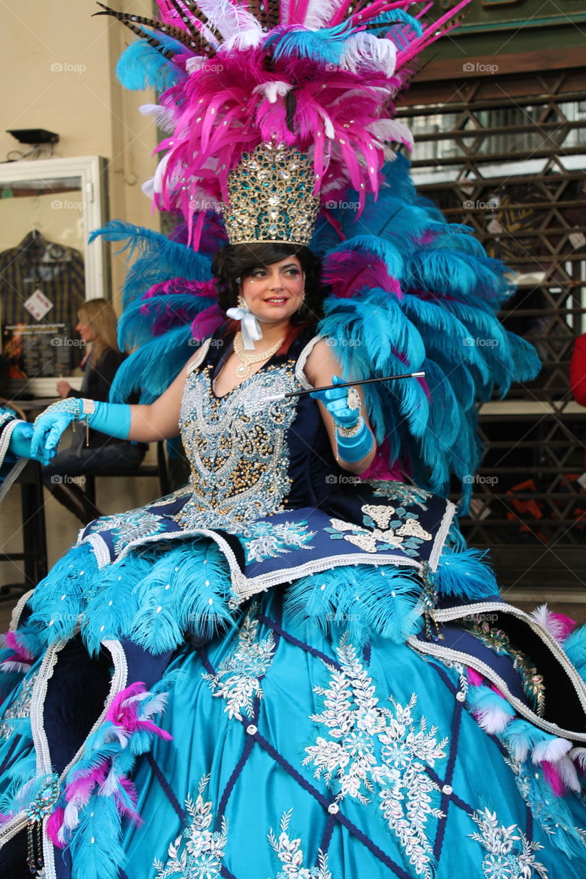Valletta Carnival 2018