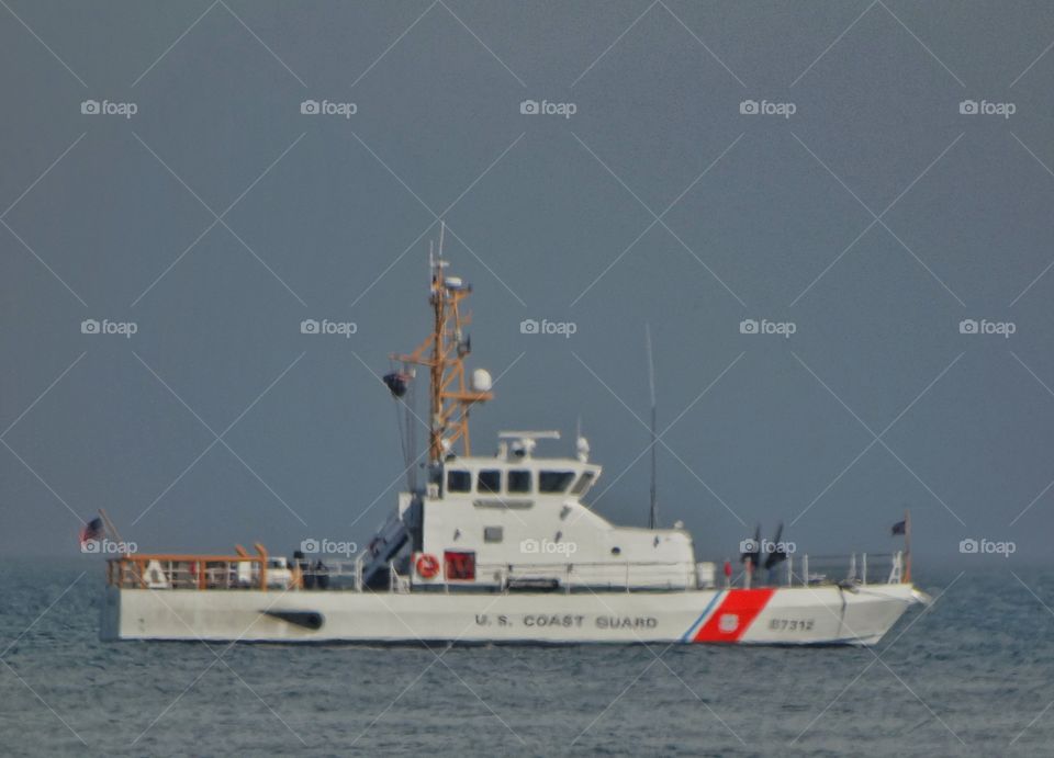 Coast Guard Cutter
