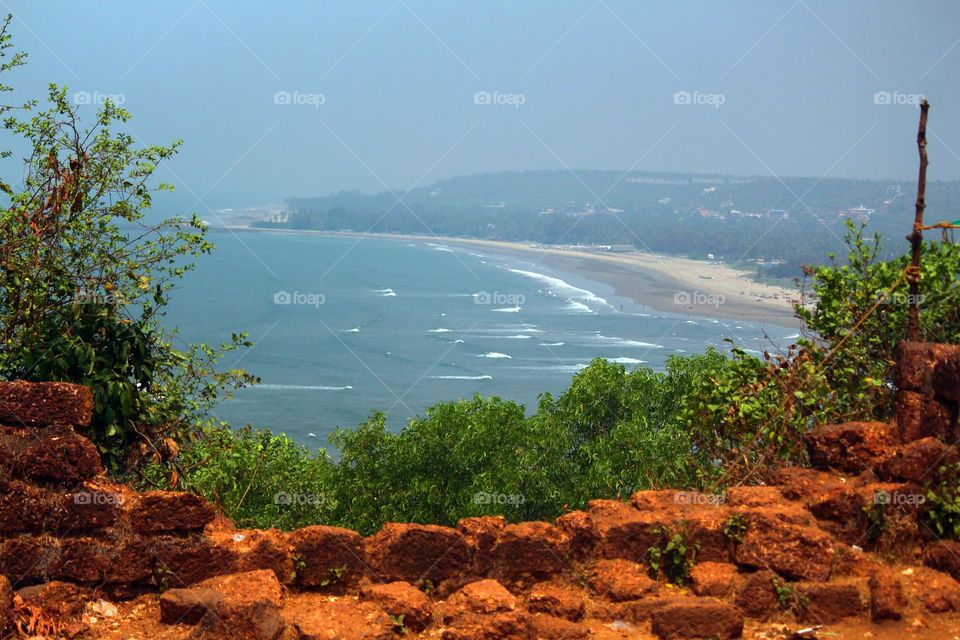 Where the mountains meet the sea, my soul finds its peace. 