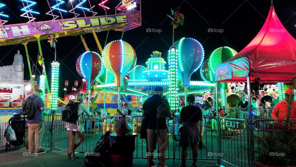 OC fair rides