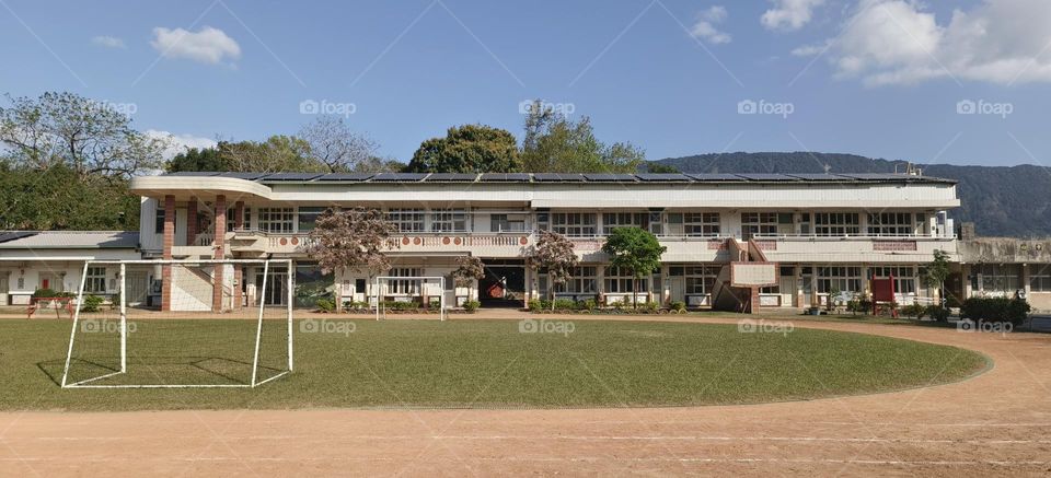 Taitung County Wan'an Elementary School
