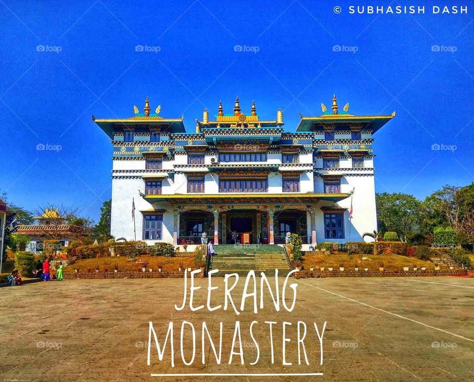 Jeerang Monastery