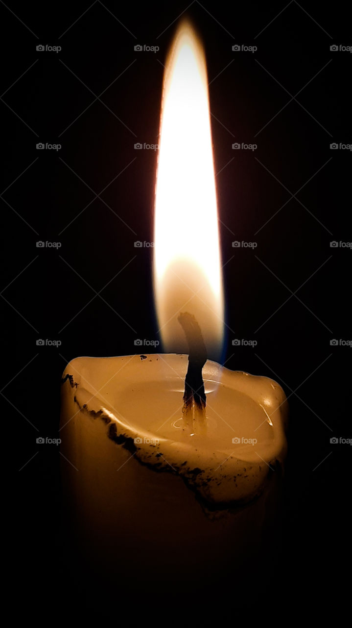 candle