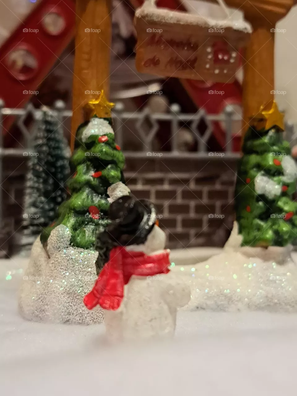 village de Noël