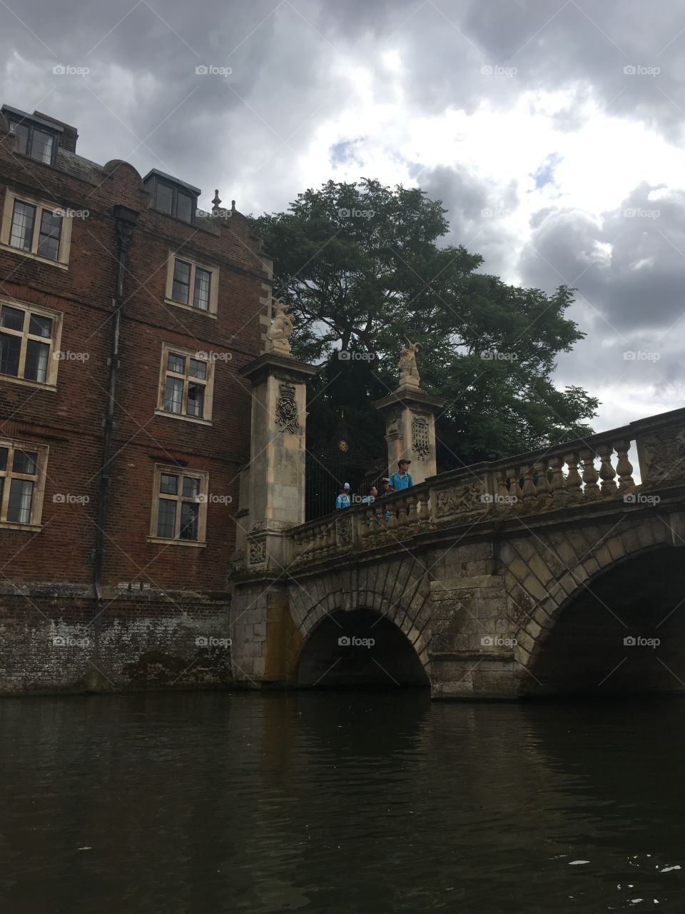 Views in Cambridge 