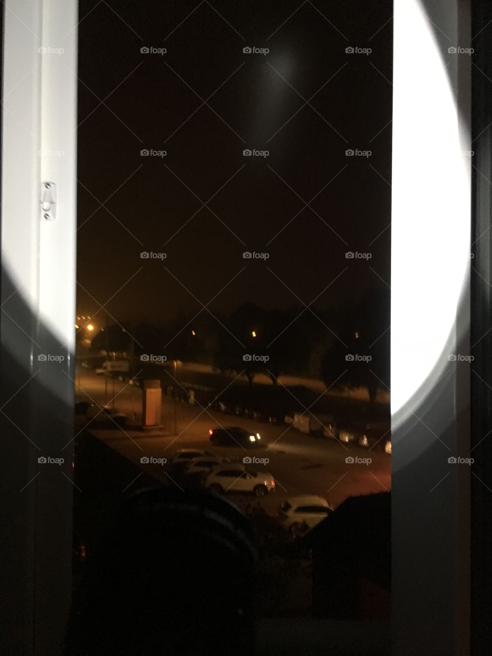 flashlight light beam 