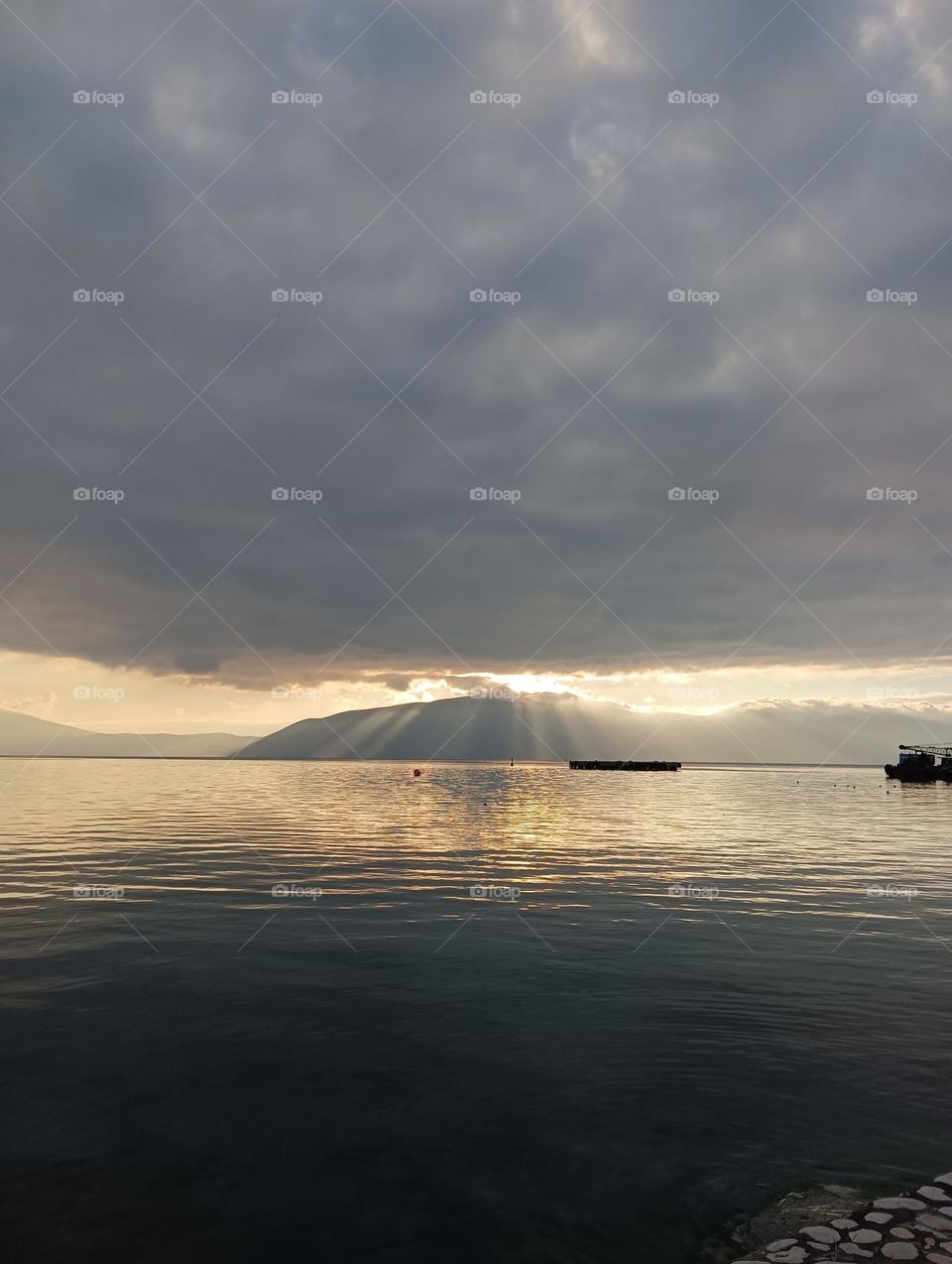 moments that you can see once