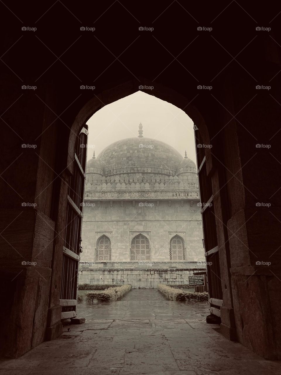 Capturing thousands of years of history.