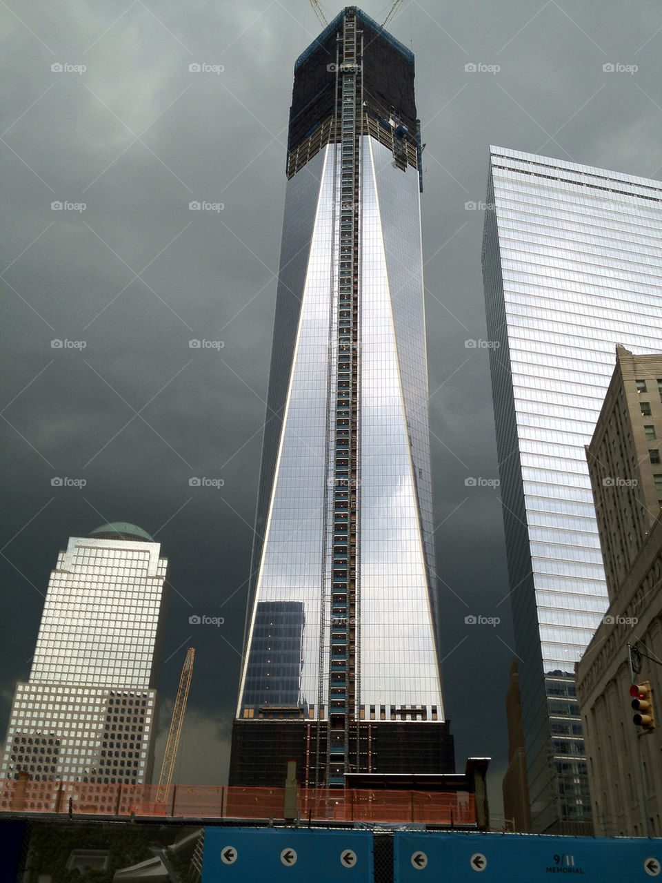 ground construction one nyc by jaedelrey